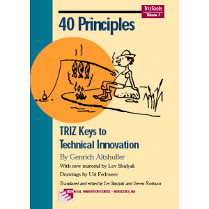 40 Principles - first edition
