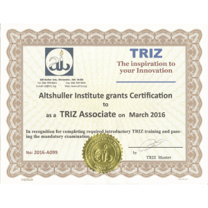 Associate Certification Testing Fee & Annual Membership