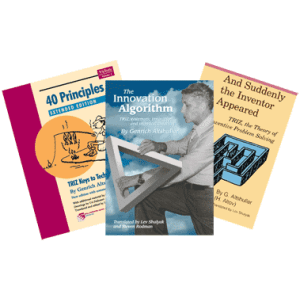 3 Book Set