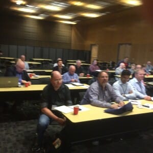 Virtual multi-session TRIZ Workshop
